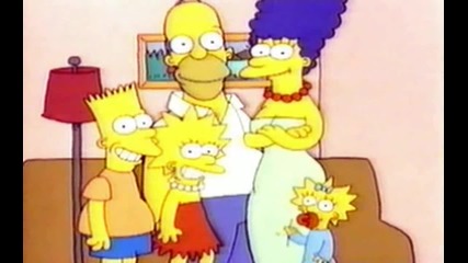 The Simpsons Tracy Ullman Shorts 25 - Family Portrait