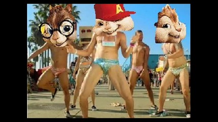 Alvin and the Chipmunks - Sexy and i know it