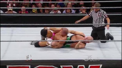 Ecw 2009/04/28 Tyson Kidd vs Finlay