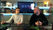 Brood War: Technics и Nothx коментират избрани игри- Afk Tv Еп. 16 част 4.1