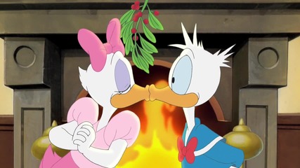 [1/2] Мики Маус: Веднъж на Коледа - Бг Аудио - анимация (1999) Mickey's Once Upon a Christmas [ hd ]