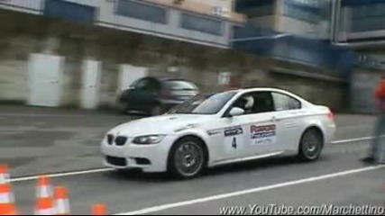 Bmw M3 E92 Дрифт и Ускорение