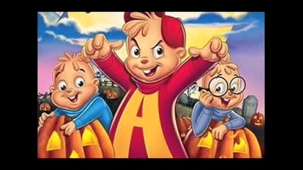 Chipmunks - Cupid Shuffle By Cupid