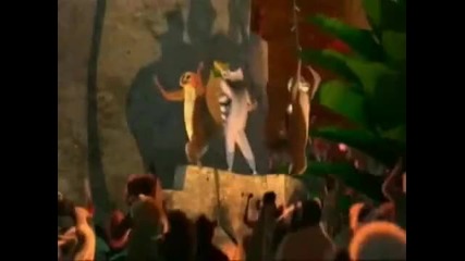 Madagascar. 