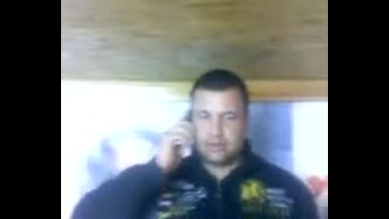 govori po telefona