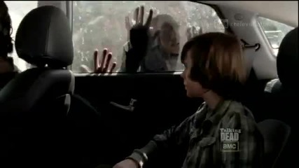 The Walking Dead Season 3 Episode 12 "clear" promo 2