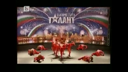 България Търси Талант 