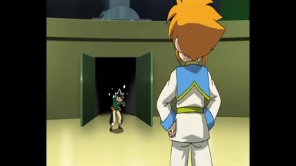Metal fight beyblade - Епизод 66