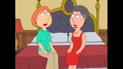 Family Guy - S5e13 - Bill and Peters Bogus Journey - 2 