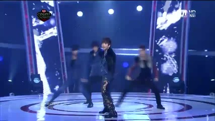 Mblaq - Stay ~ M!countdown (10.02.11) 