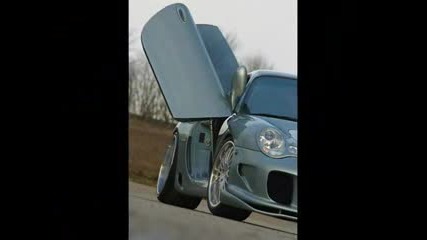 Tuning Porsche