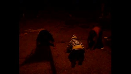 Kasios Klei(baizela) Vs Rocy Balboa (i4i)