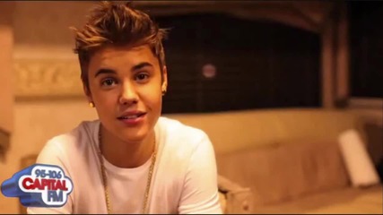 Justin Bieber on Being Famous