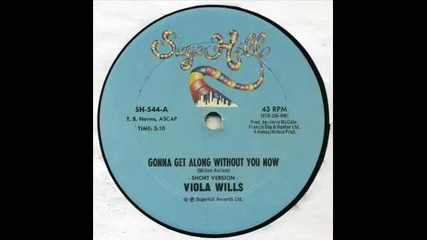 Viola Wills - Gonna Get Along Without You Now ( Extended Mix ) 1979