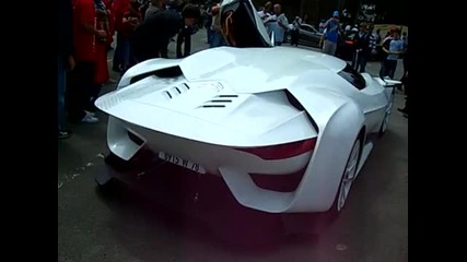 Citroen Gt 