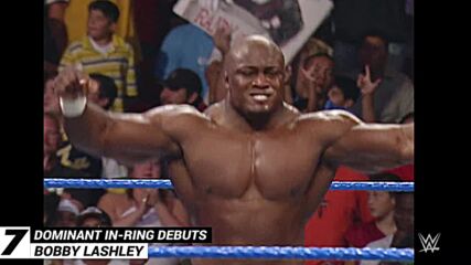 Dominant in-ring debuts: WWE Top 10, April 14, 2022