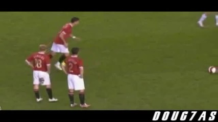 C.ronaldo Top 10 free kick