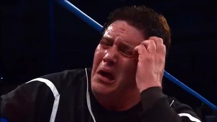 Bully Ray & Devon vs. Joseph Park & Sting - May 30, 2013
