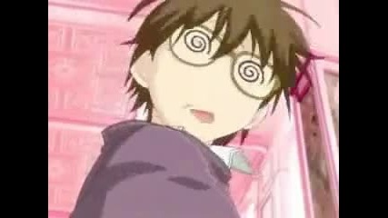 Ohshc Haruhi Tamaki - My First Kiss (3oh 3 ft. Ke ha)