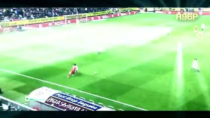 Cristiano Ronaldo - International Love 2012