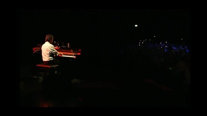 Chris De Burgh -- Lady In Red Official, Live