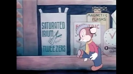 Warner Bros - 052039 Naughty But Mice Mm Cn 