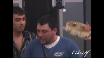 Купон във Vip Brother 3 Софи и Устата - Бурята