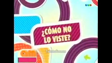 Am- Lo mejor de La Pelu con Nancy Duplaa-19.04.12