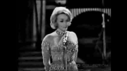 Marlene Dietrich Falling In Love Again