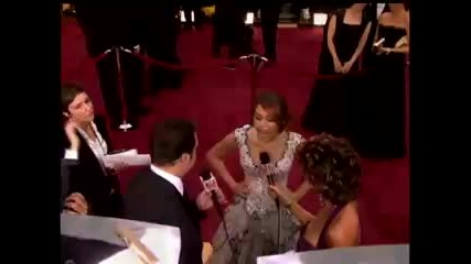 Miley Cyrus - oskars 2009