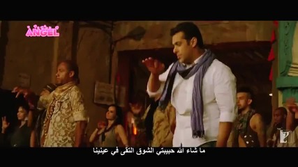 Ek Tha Tiger - Mashallah Hd - Arabic Subtitle By Rebel Angel