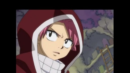 Fairy Tail everything change {fic 7}