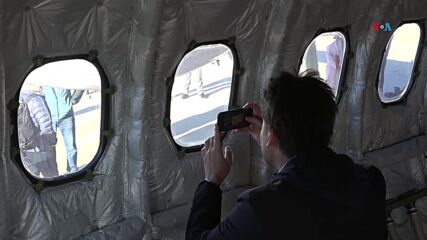 Иновативни самолети се борят с щетите върху околната среда