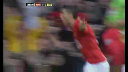 15.11.man.united5:0 Stoke City Ronaldo super gol