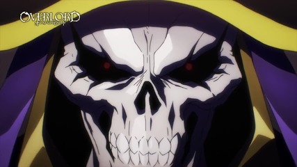 Overlord Anime Preview 2