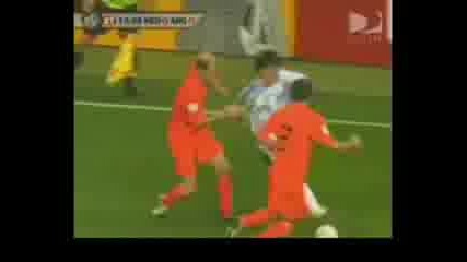 Leo Messi The Best Football Player!