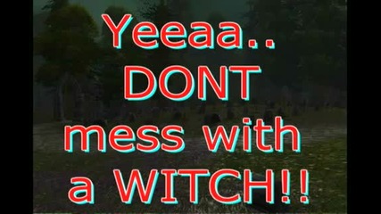 If L4d Witch.s Were Real (wow) 