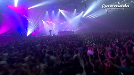 Armin van Buuren ft. Christian Burns - This Light Between Us [high quality]