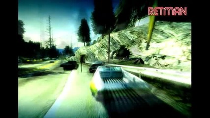 Burnout Paradise - Big Crashes [hq]