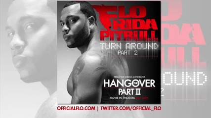Flo Rida & Pitbull - Turn Around Part 2 [audio]