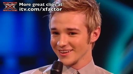 The X Factor 2009 - The Results - Live Results 8 (itv.com xfactor) 