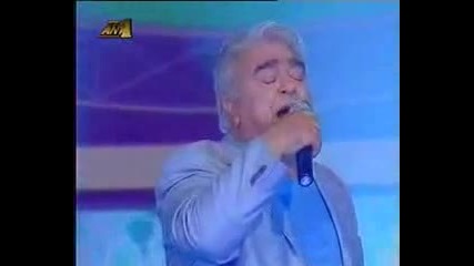 Youtube - Pasxalis Terzis - Dedomeno live