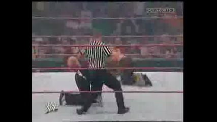 Wwe - Jeff Hardy Vs Johnny Nitro - Title Match