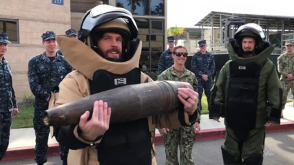 NXT Superstar and former Marine Steve Cutler reveals the importance of WWE Tribute to the Troops