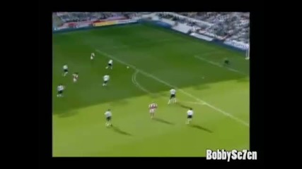 Robert Pires (bobby) True Arsenal legend 
