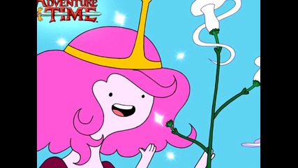 Adventure Time - Princess Bublegum ( Принцеса Сладкодъвка )