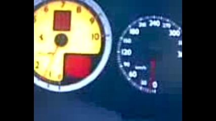 Ferrari F430 Speed 0 - 240 Km/h