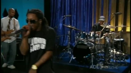 [ hq ] Lil Wayne ft. Robin Thicke - Oh Shooter