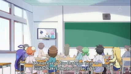 Acchi Kocchi Episode 4 Eng Hq
