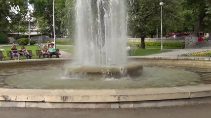 Хисара - фонтана